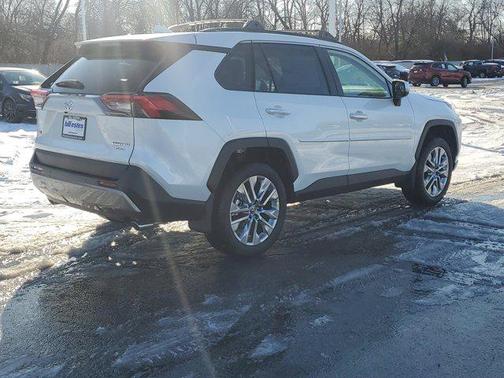 2025 Toyota RAV4 Limited