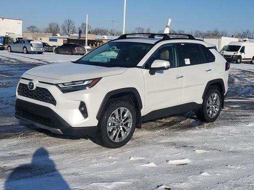2025 Toyota RAV4 Limited