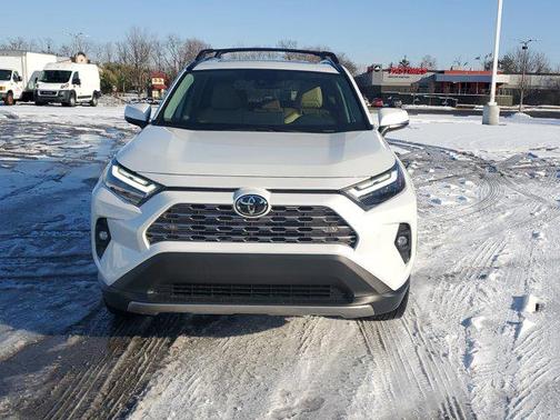 2025 Toyota RAV4 Limited