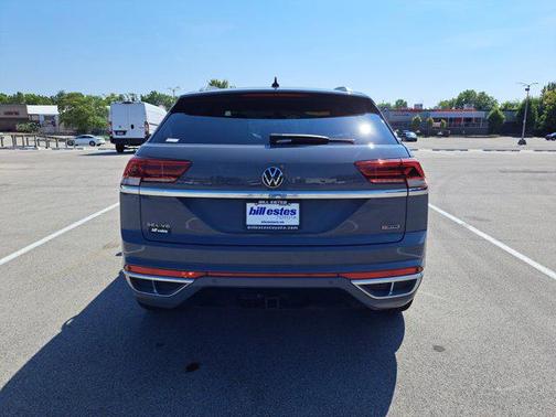 2020 Volkswagen Atlas Cross Sport 3.6L V6 SEL Premium R-Line