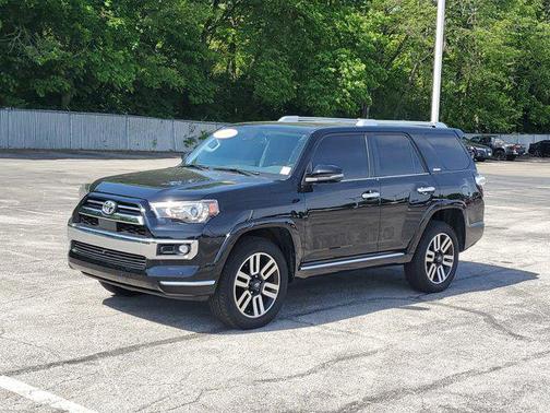 2023 Toyota 4Runner Limited