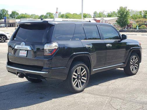 2023 Toyota 4Runner Limited