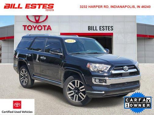 2023 Toyota 4Runner Limited