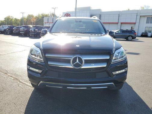 2013 Mercedes-Benz GL-Class 4MATIC