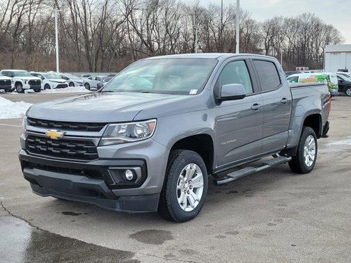 2022 Chevrolet Colorado LT