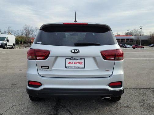 2019 Kia Sorento L