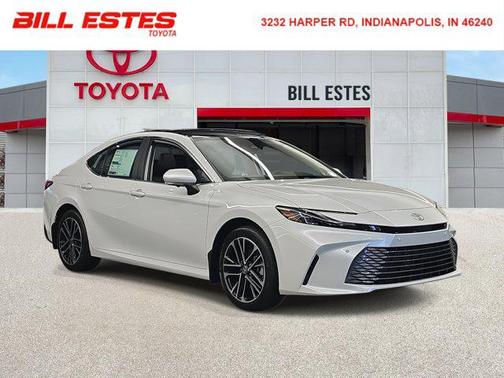 2026 Toyota Camry XLE