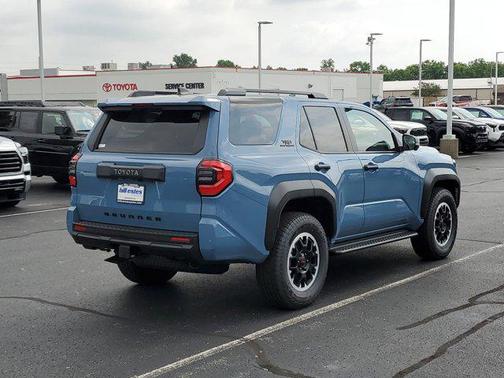 2025 Toyota 4Runner TRD Off Road Premium
