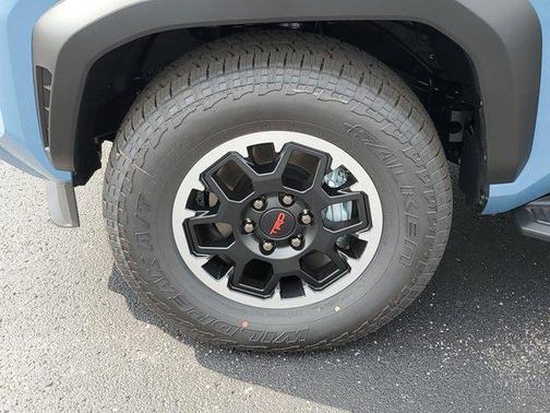 2025 Toyota 4Runner TRD Off Road Premium