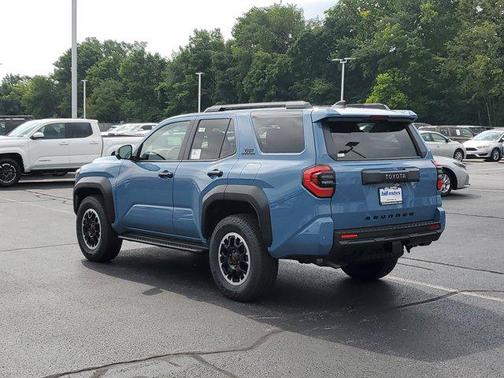 2025 Toyota 4Runner TRD Off Road Premium