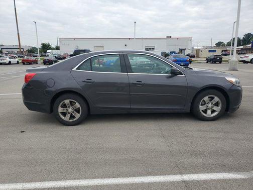 2013 Chevrolet Malibu 1LS