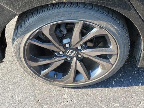 2018 Honda Civic Sport