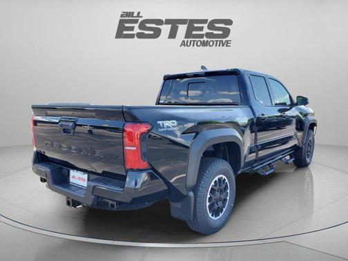 Black 2026 Toyota Tacoma TRD Off Road