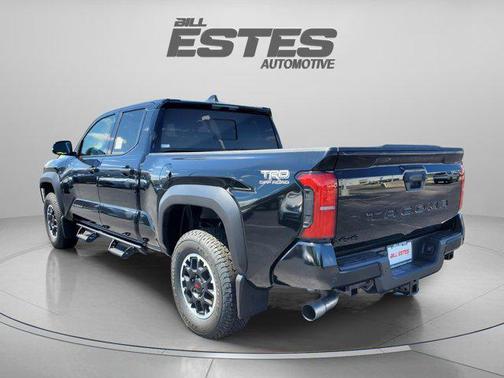 Black 2026 Toyota Tacoma TRD Off Road