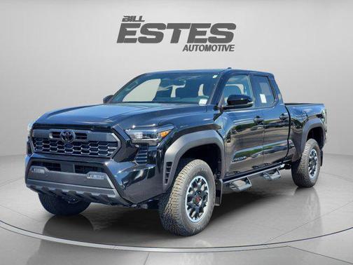 Black 2026 Toyota Tacoma TRD Off Road