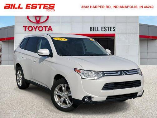 2014 Mitsubishi Outlander SE