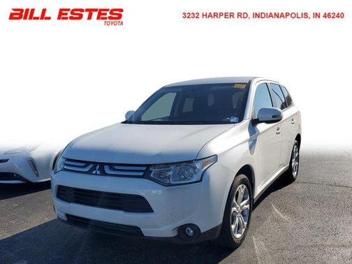 2014 Mitsubishi Outlander SE