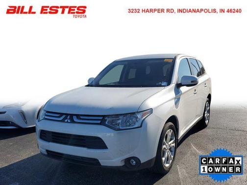 2014 Mitsubishi Outlander SE
