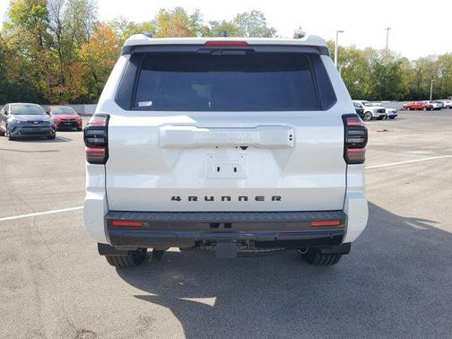 2025 Toyota 4Runner TRD Sport Premium