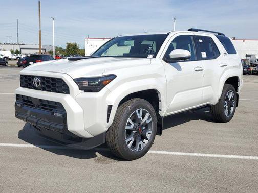 2025 Toyota 4Runner TRD Sport Premium