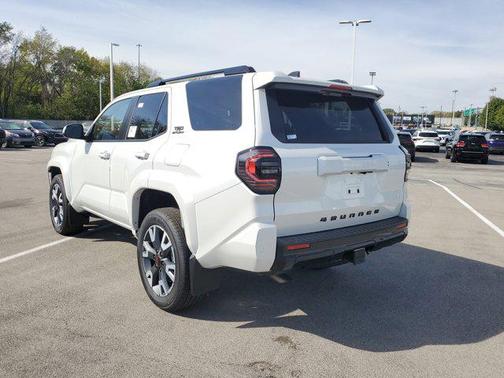 2025 Toyota 4Runner TRD Sport Premium