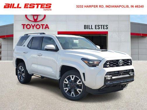 2025 Toyota 4Runner TRD Sport Premium