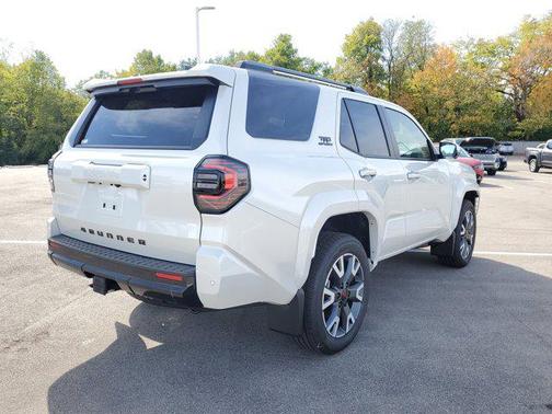 2025 Toyota 4Runner TRD Sport Premium