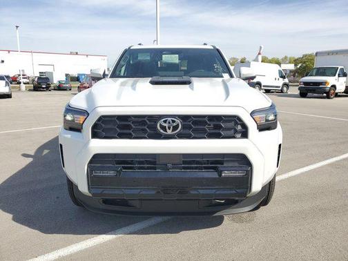 2025 Toyota 4Runner TRD Sport Premium