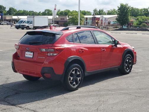 2020 Subaru Crosstrek Premium