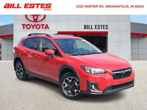 2020 Subaru Crosstrek Premium