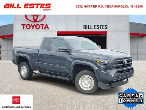 2024 Toyota Tacoma SR