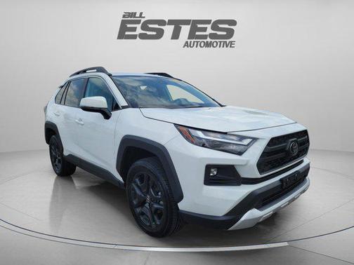 Ice Cap 2023 Toyota RAV4 Adventure