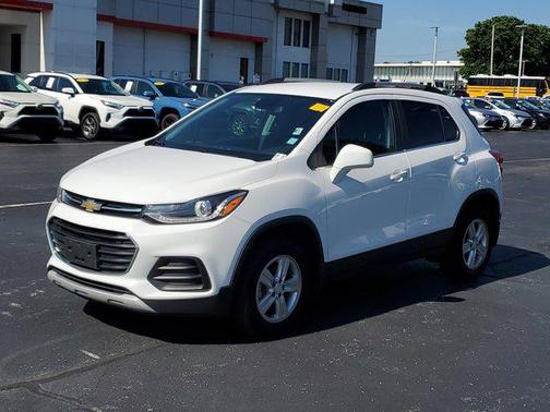2020 Chevrolet Trax LT