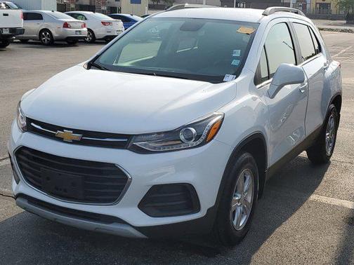 2020 Chevrolet Trax LT