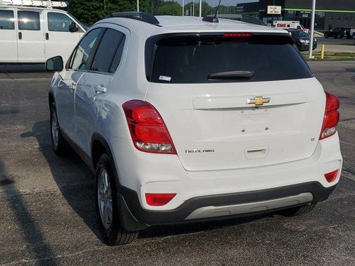 2020 Chevrolet Trax LT