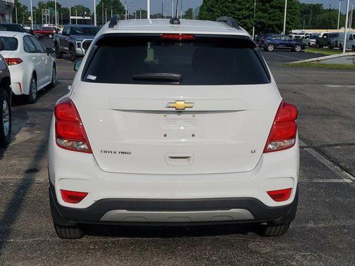 2020 Chevrolet Trax LT