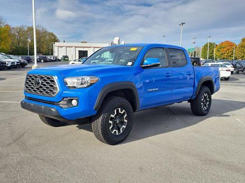 2021 Toyota Tacoma TRD Off Road