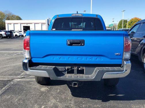 2021 Toyota Tacoma TRD Off Road
