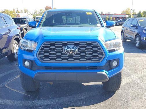 2021 Toyota Tacoma TRD Off Road