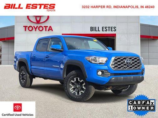 2021 Toyota Tacoma TRD Off Road