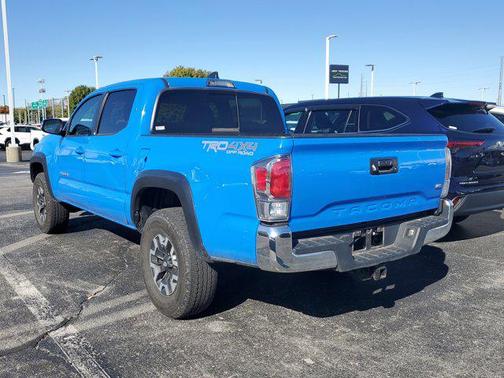 2021 Toyota Tacoma TRD Off Road
