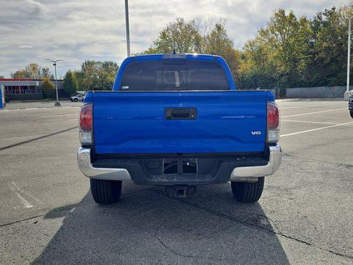 2021 Toyota Tacoma TRD Off Road
