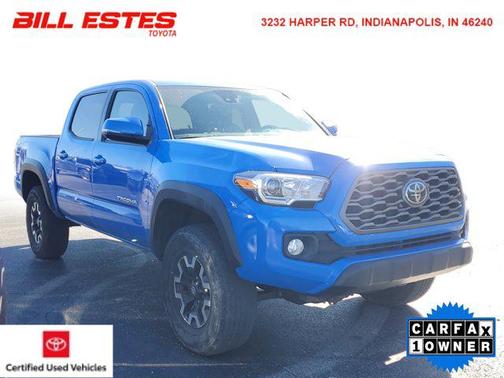 2021 Toyota Tacoma TRD Off Road