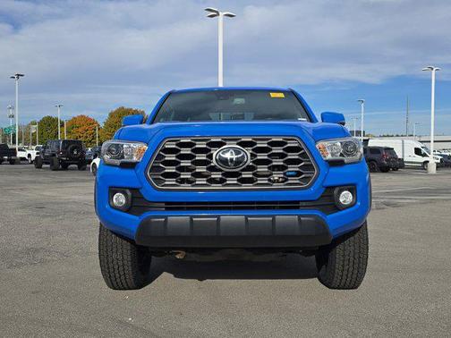 2021 Toyota Tacoma TRD Off Road
