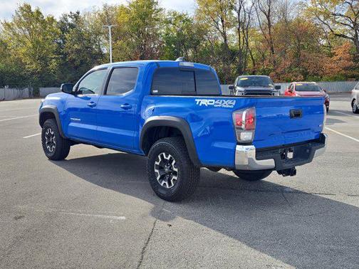 2021 Toyota Tacoma TRD Off Road