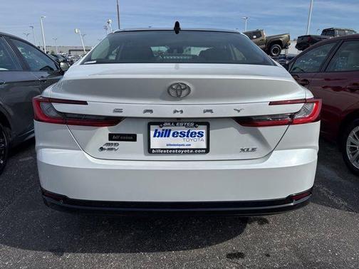 Ice Cap 2026 Toyota Camry XLE