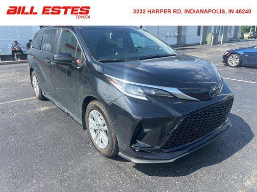 2022 Toyota Sienna XSE 7 Passenger