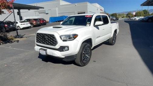 2023 Toyota Tacoma TRD Sport