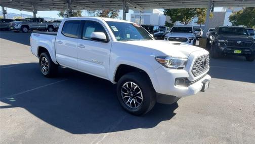 2023 Toyota Tacoma TRD Sport