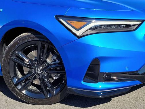 2026 Acura Integra w/A-Spec Technology Package